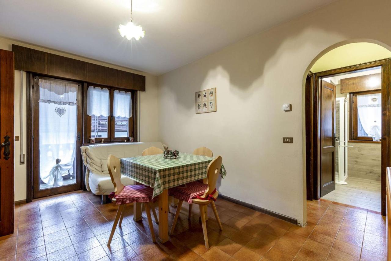 Des Alpes 2 Daire Canazei Dış mekan fotoğraf